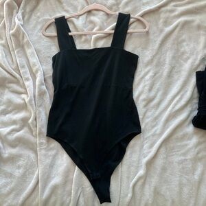 Black women’s bodysuit